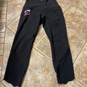 Peloton Lululemon leggings